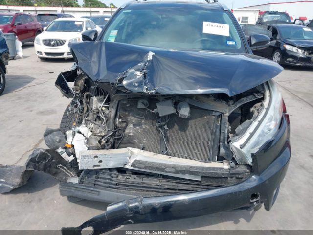 5TDDKRFH8FS213331 Toyota Highlander Limited Platinum V6