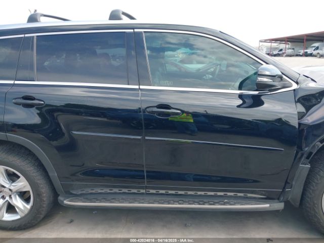 5TDDKRFH8FS213331 Toyota Highlander Limited Platinum V6