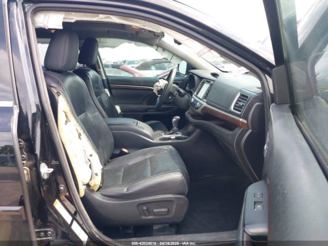 5TDDKRFH8FS213331 Toyota Highlander Limited Platinum V6