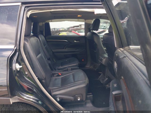 5TDDKRFH8FS213331 Toyota Highlander Limited Platinum V6