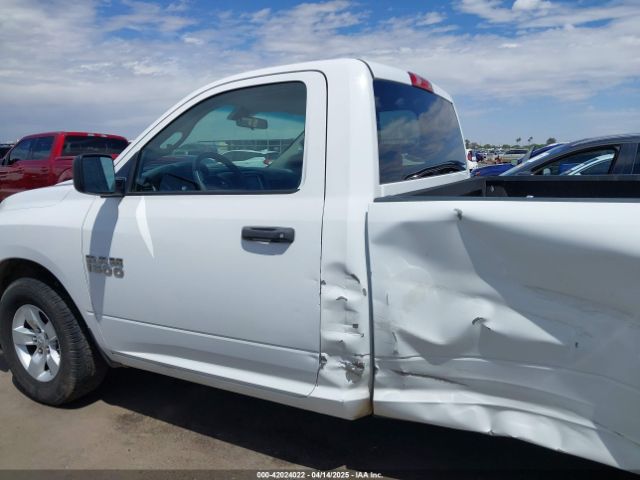 3C6JR6DG7HG555790 RAM 1500 Tradesman
