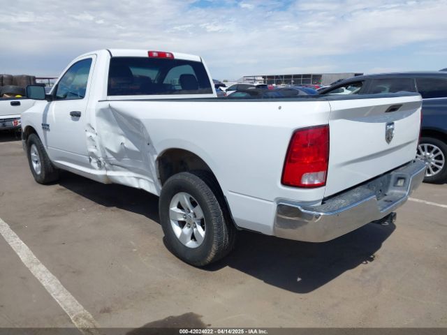 3C6JR6DG7HG555790 RAM 1500 Tradesman