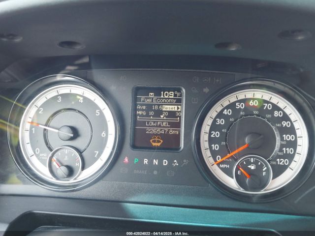 3C6JR6DG7HG555790 RAM 1500 Tradesman