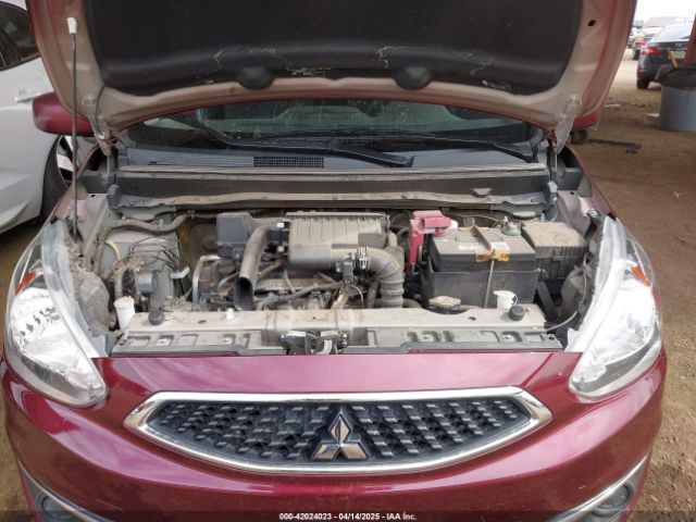 ML32A3HJXLH001752 Mitsubishi MIRAGE ES