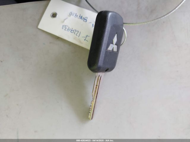 ML32A3HJXLH001752 Mitsubishi MIRAGE ES