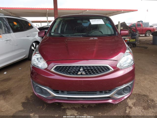 ML32A3HJXLH001752 Mitsubishi MIRAGE ES
