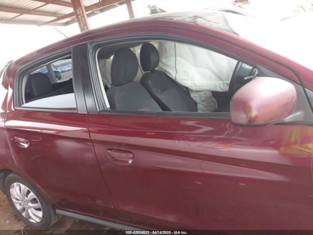 ML32A3HJXLH001752 Mitsubishi MIRAGE ES