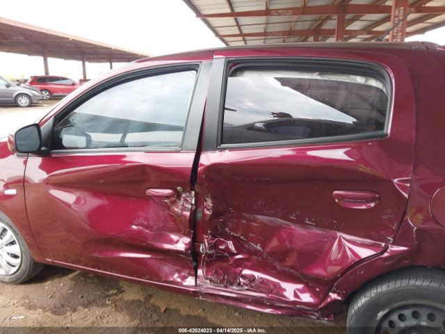 ML32A3HJXLH001752 Mitsubishi MIRAGE ES