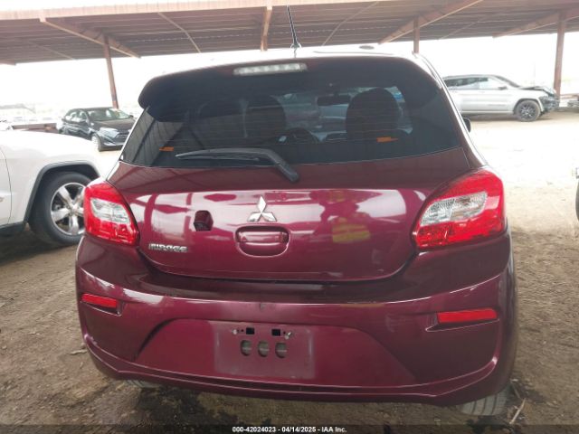 ML32A3HJXLH001752 Mitsubishi MIRAGE ES