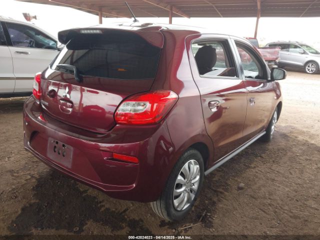 ML32A3HJXLH001752 Mitsubishi MIRAGE ES