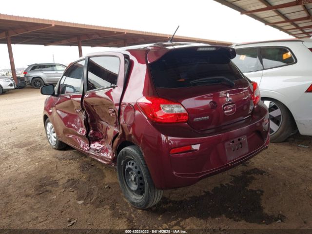 ML32A3HJXLH001752 Mitsubishi MIRAGE ES