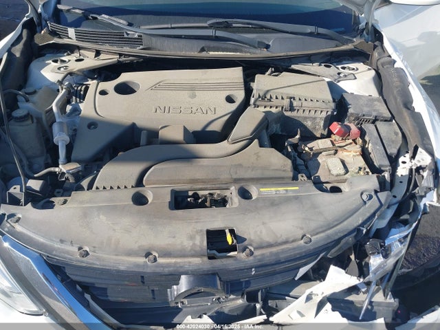 1N4AL3AP0JC206823 Nissan Altima 2.5 Sv