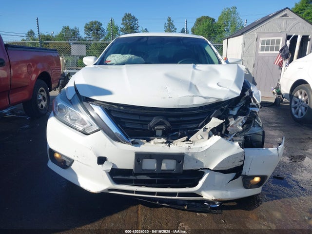 1N4AL3AP0JC206823 Nissan Altima 2.5 Sv