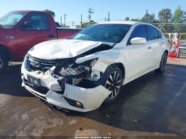 1N4AL3AP0JC206823 Nissan Altima 2.5 Sv