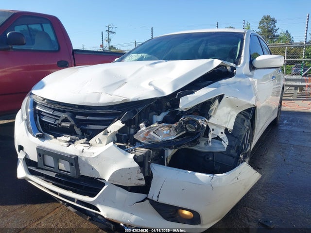 1N4AL3AP0JC206823 Nissan Altima 2.5 Sv