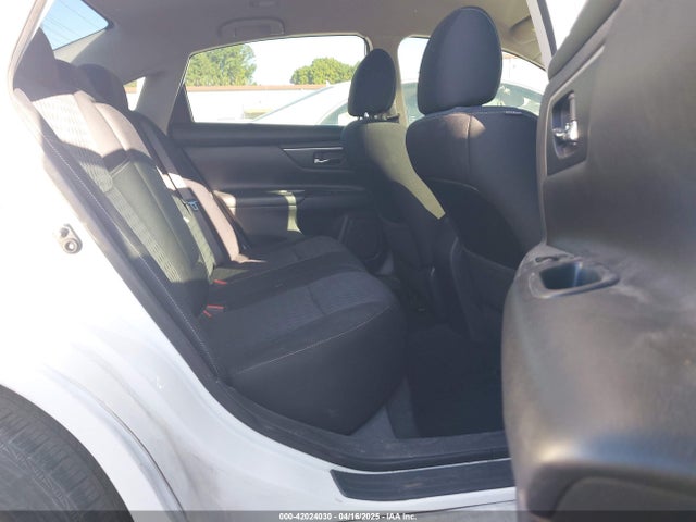 1N4AL3AP0JC206823 Nissan Altima 2.5 Sv