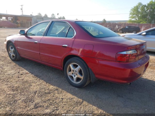 2003 ACURA TL 19UUA56603A002287 Photo 2