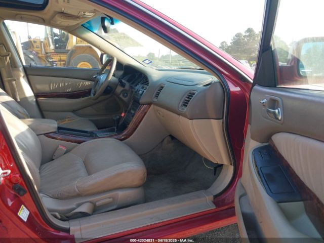 2003 ACURA TL 19UUA56603A002287 Photo 4