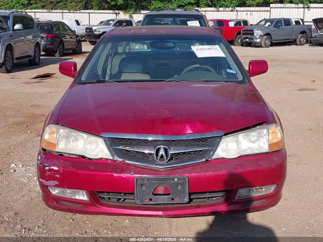 2003 ACURA TL 19UUA56603A002287 Photo 5