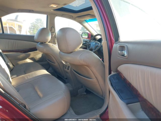 2003 ACURA TL 19UUA56603A002287 Photo 7