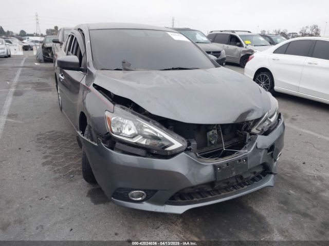 3N1AB7AP5KY406158 auction archive image