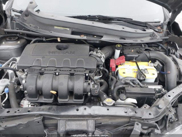 3N1AB7AP5KY406158 Nissan SENTRA SV