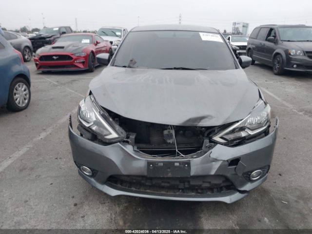 3N1AB7AP5KY406158 Nissan SENTRA SV