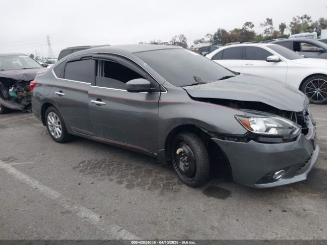 3N1AB7AP5KY406158 Nissan SENTRA SV
