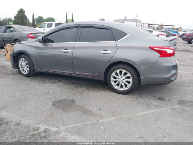 3N1AB7AP5KY406158 Nissan SENTRA SV