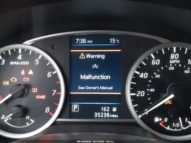 3N1AB7AP5KY406158 Nissan SENTRA SV
