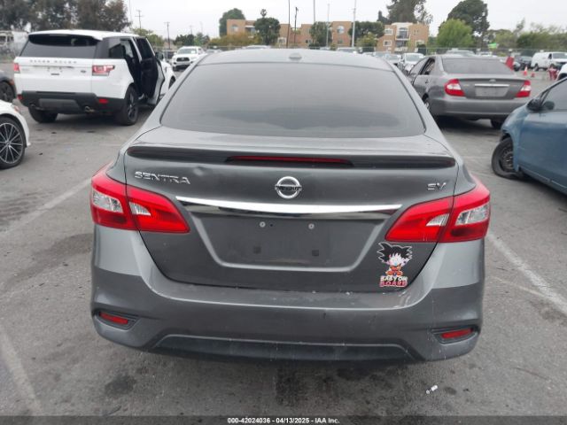 3N1AB7AP5KY406158 Nissan SENTRA SV