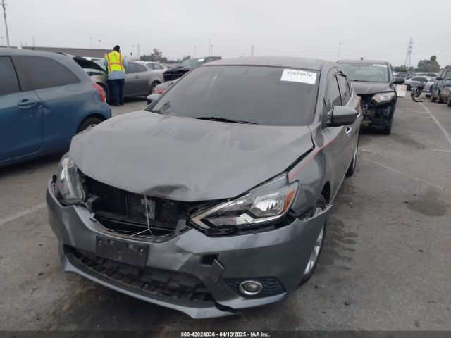 3N1AB7AP5KY406158 Nissan SENTRA SV
