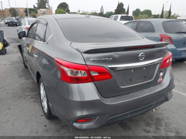 3N1AB7AP5KY406158 Nissan SENTRA SV