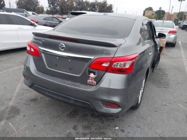 3N1AB7AP5KY406158 Nissan SENTRA SV
