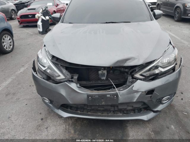 3N1AB7AP5KY406158 Nissan SENTRA SV