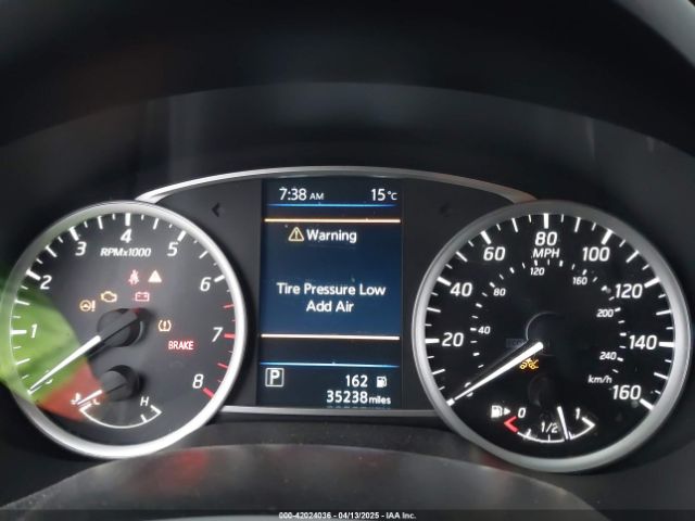 3N1AB7AP5KY406158 Nissan SENTRA SV