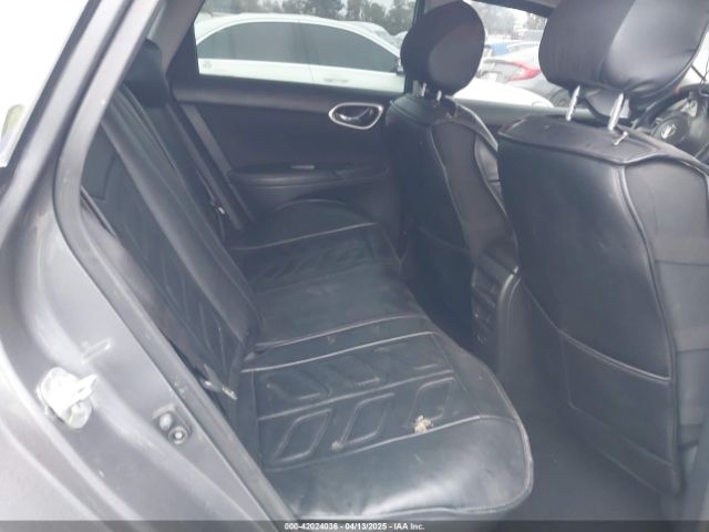 3N1AB7AP5KY406158 Nissan SENTRA SV
