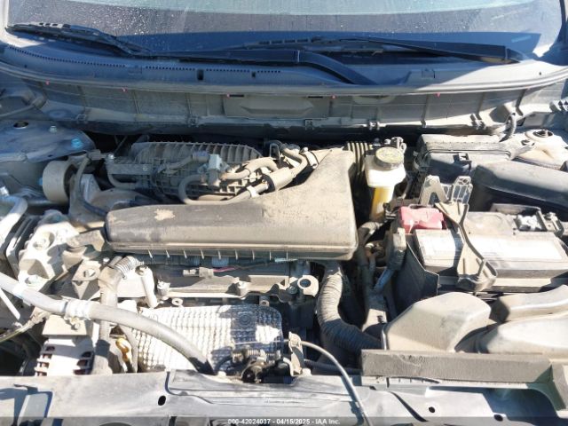 KNMAT2MT4LP514652 Nissan Rogue Sv Fwd