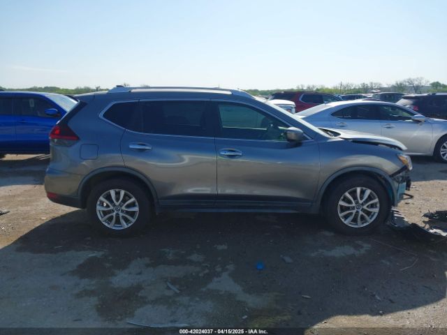 KNMAT2MT4LP514652 Nissan Rogue Sv Fwd