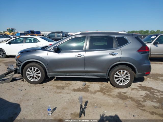 KNMAT2MT4LP514652 Nissan Rogue Sv Fwd