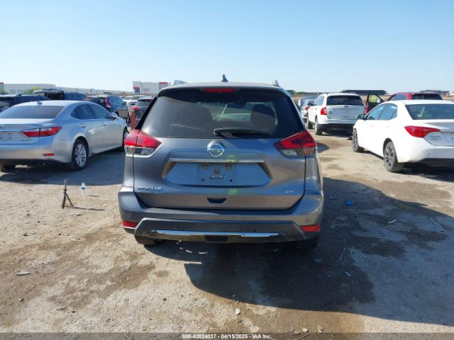 KNMAT2MT4LP514652 Nissan Rogue Sv Fwd