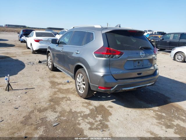KNMAT2MT4LP514652 Nissan Rogue Sv Fwd