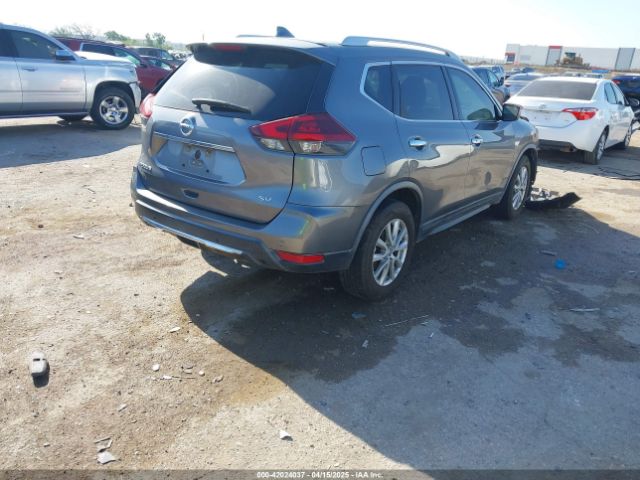 KNMAT2MT4LP514652 Nissan Rogue Sv Fwd