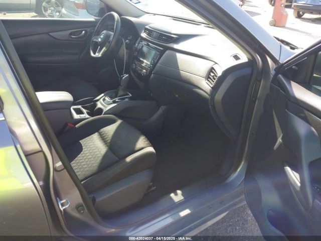 KNMAT2MT4LP514652 Nissan Rogue Sv Fwd