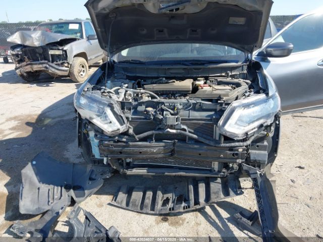 KNMAT2MT4LP514652 Nissan Rogue Sv Fwd