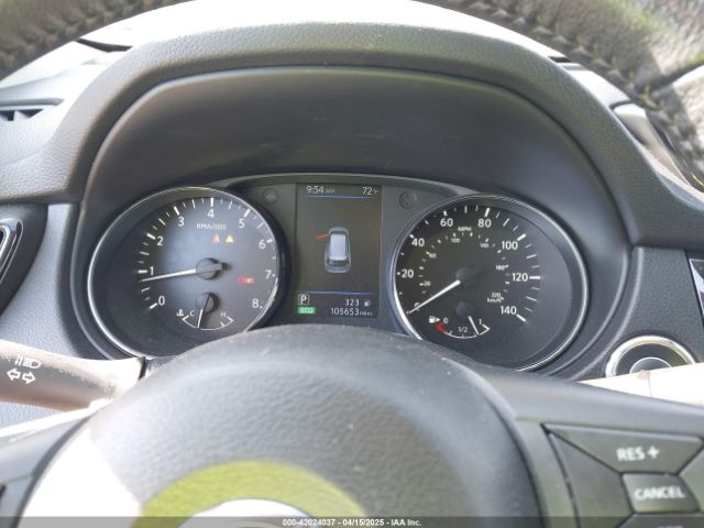 KNMAT2MT4LP514652 Nissan Rogue Sv Fwd