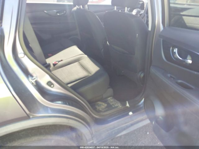 KNMAT2MT4LP514652 Nissan Rogue Sv Fwd