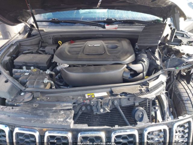 1C4RJFBG6HC778654 Jeep Grand Cherokee Limited 4x4
