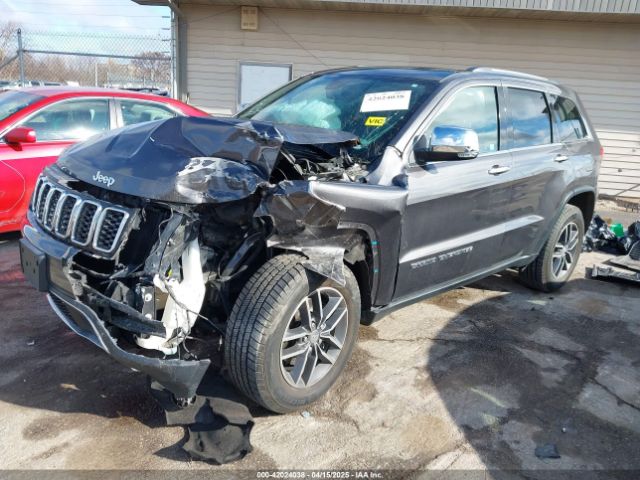 1C4RJFBG6HC778654 Jeep Grand Cherokee Limited 4x4