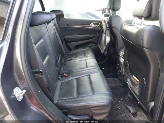 1C4RJFBG6HC778654 Jeep Grand Cherokee Limited 4x4